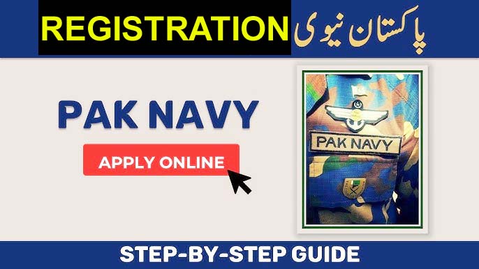 Join Pak Navy - Latest Pak Navy Jobs 2025 (Online Registration)