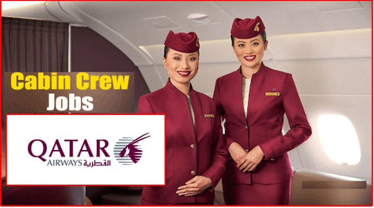 Qatar Airways Cabin Crew Jobs 2023 All Countries - Online Apply